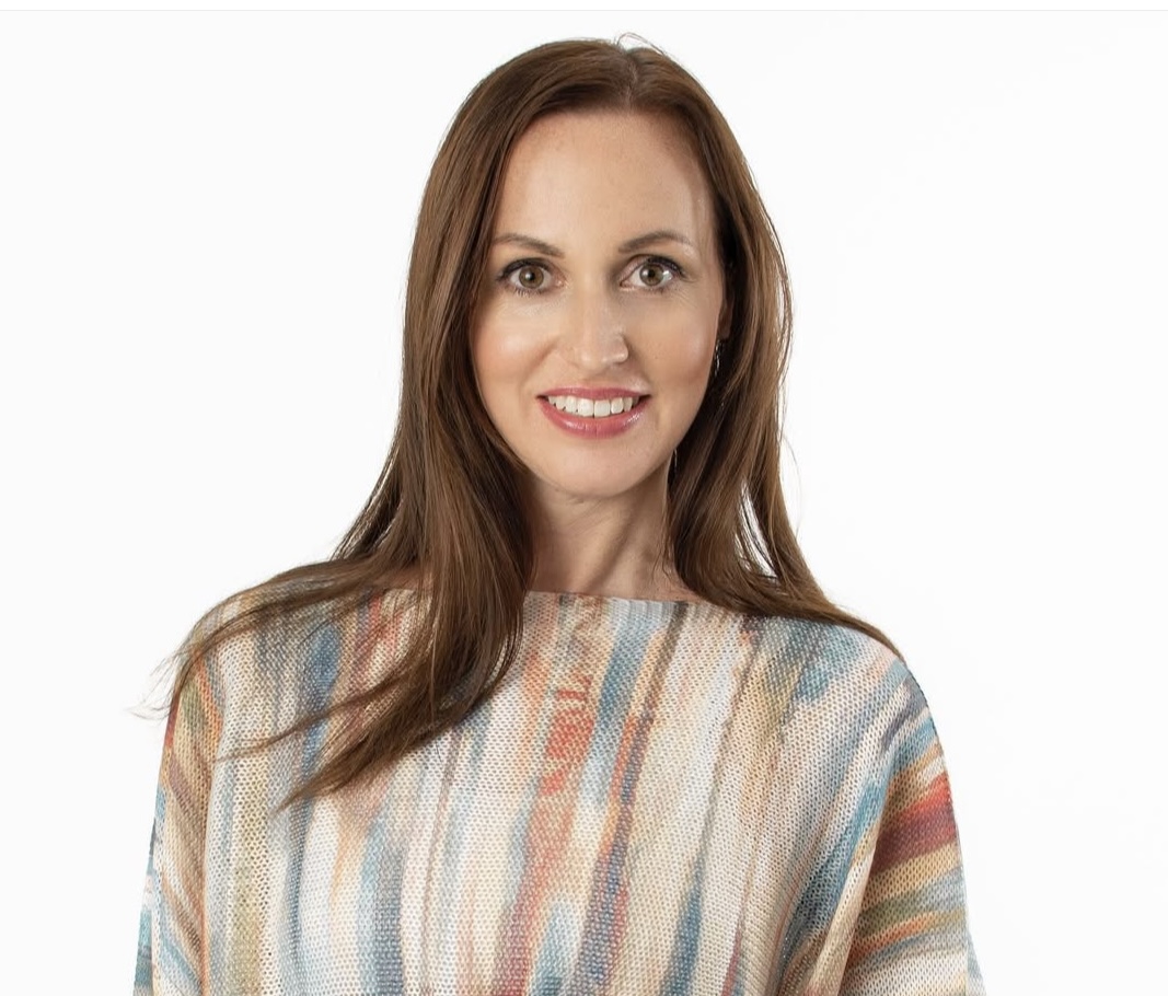 Jessica Ashby portrait photo