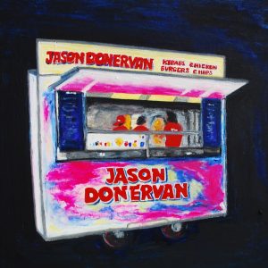 Jason Donnervan, an original painting by Jessica Ashby, available as an art print